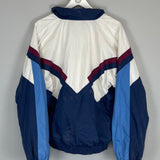 1990/92 ASTON VILLA TRAINING JACKET (M) UMBRO