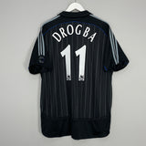 Image of the Chelsea Drogba shirt from the 2006/07 season