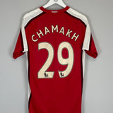 2008/10 ARSENAL CHAMAKH #29 HOME SHIRT (S) NIKE