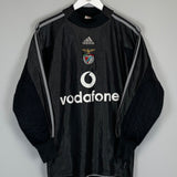 2002/03 BENFICA GK SHIRT (S) ADIDAS