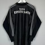 2002/03 BENFICA GK SHIRT (S) ADIDAS