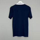 2020/21 RANGERS POLO SHIRT (S) CASTORE