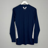 2020/21 RANGERS L/S TRAINING SHIRT (M) CASTORE