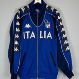 2000 ITALY TRAINING JACKET (XXL) KAPPA