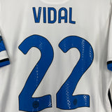 2021/22 INTER MILAN VIDAL #22 AWAY SHIRT (L) NIKE