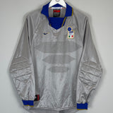 1996 ITALY GK SHIRT (M) NIKE