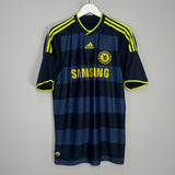 2009/10 CHELSEA AWAY SHIRT (XL) ADIDAS