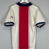 1997/98 PSG AWAY SHIRT (L) NIKE