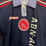 1997/99 AJAX AWAY SHIRT (S) UMBRO