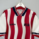 1994 USA HOME SHIRT (L) ADIDAS