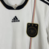 2010/11 GERMANY HOME SHIRT (L) ADIDAS