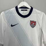 2010/11 USA HOME SHIRT (S) NIKE