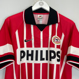 1997/98 PSV COCU #7 HOME SHIRT (M) NIKE