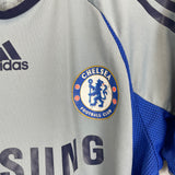 2006/07 CHELSEA TRAINING SHIRT (L) ADIDAS