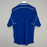 1999/01 RANGERS HOME SHIRT (XL) NIKE