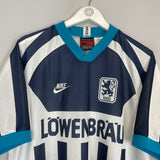 1995/96 1860 MUNICH AWAY SHIRT (L) NIKE