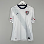 2010/11 USA HOME SHIRT (M) NIKE