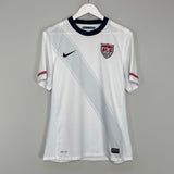 2010/11 USA HOME SHIRT (M) NIKE