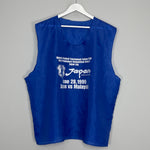 Image of the Japan bib from the 1999/00 season