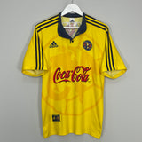 Image of the Club America shirt from the 1999/00 season