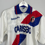 1996/97 BOLOGNA AWAY SHIRT (M) DIADORA