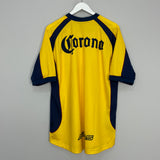 2001/02 CLUB AMERICA HOME SHIRT (XL) NIKE