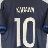 2016/17 JAPAN KAGAWA #10 HOME SHIRT (L) ADIDAS