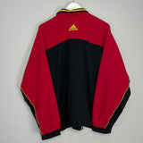 1998/00 BAYERN LEVERKUSEN TRACK JACKET (M) ADIDAS