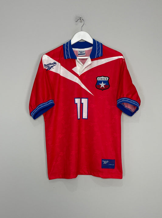 1998 France Home Jersey – Culturkits