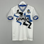 Image of the Gamba Osaka shirt from the 1993/95 season