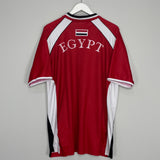 2002/03 EGYPT FAN SHIRT (XL) VIO SPORT