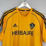 2014/15 LA GALAXY TRAINING SHIRT (L) ADIDAS