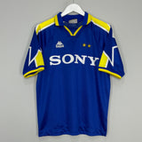 Image of the Juventus shirt from the 1996/97 season