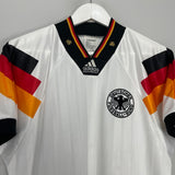 1992/94 GERMANY HOME SHIRT (M) ADIDAS