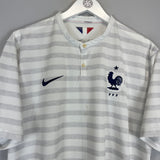 2014/15 FRANCE AWAY SHIRT (XL) NIKE