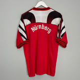 1995/96 NURNBERG HOME SHIRT (M) PUMA