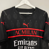 2021/22 AC MILAN TONALI #8 THIRD SHIRT (XL) PUMA