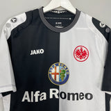 2013/14 EINTRACHT FRANKFURT AWAY SHIRT (M) JOMA