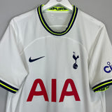 2022/23 TOTTENHAM KANE #10 HOME SHIRT (L) NIKE