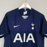 2019/20 TOTTENHAM LUCAS #27 AWAY SHIRT (M) NIKE