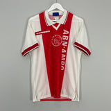 Image of the Ajax shirt from the 1998/99 season