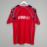 2004/05 CLUB CIENCIANO HOME SHIRT (M) WALON