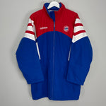 1995/97 BAYERN MUNICH TRACK JACKET (M) ADIDAS