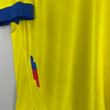 2014/15 ECUADOR HOME SHIRT (XXL) MARATHON