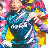 1995/96 CLUB AMERICA #1 GK SHIRT (M) ADIDAS