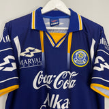 2002/03 LA PIEDAD FC HOME SHIRT (XL) MARVAL