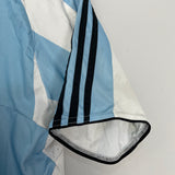 2007/09 ARGENTINA HOME SHIRT (M) ADIDAS