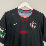 2002/03 ATLAS THIRD SHIRT (M) NIKE