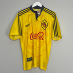 Image of the Club America shirt from the 1996/97 season