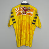 1996/99 CLUB AMERICA HOME SHIRT (M) ADIDAS